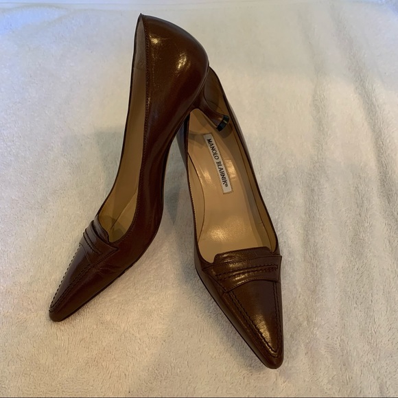 Manolo Blahnik Shoes - Manolo Blahnik heels